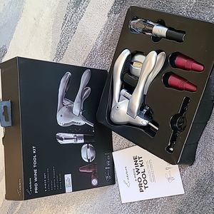 Rabbit Wine Tool Kit-NIB